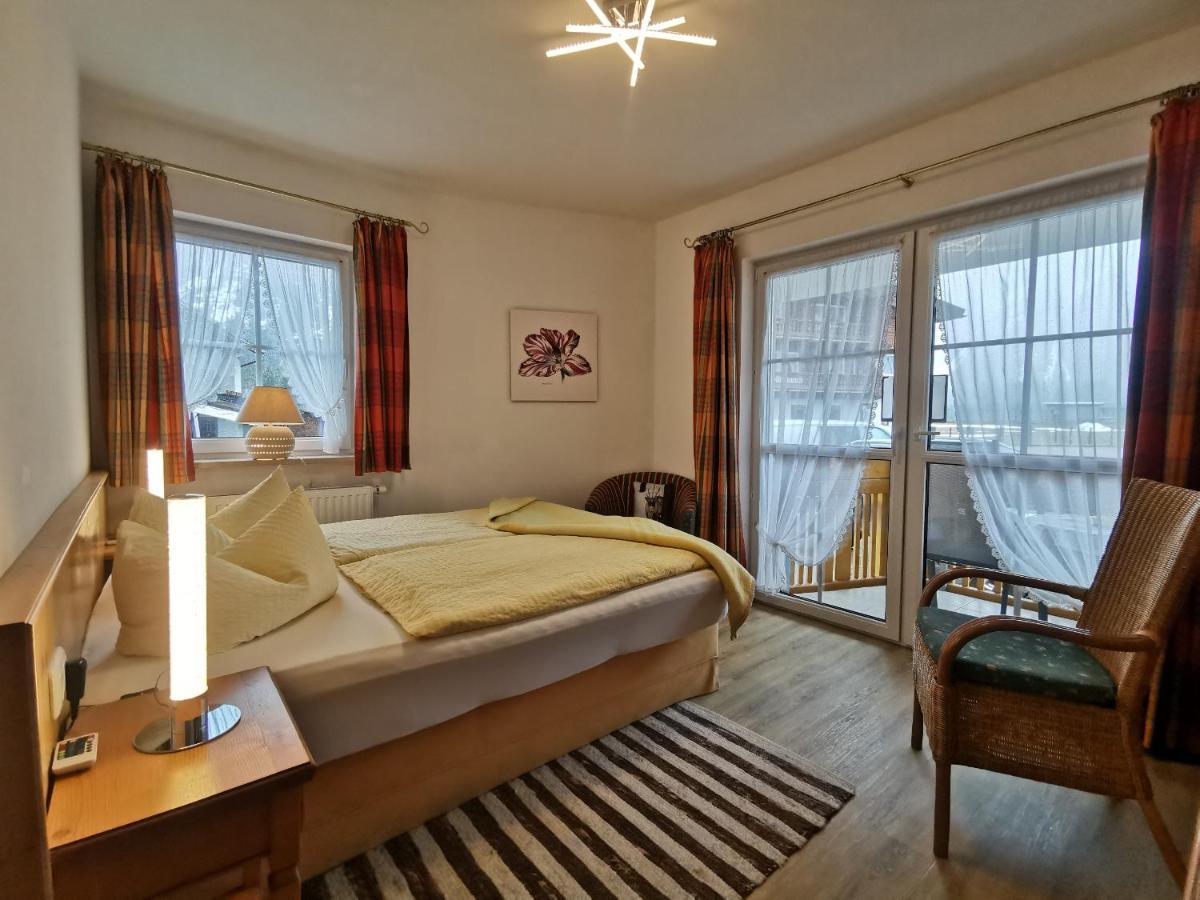 Landhaus Thaler Mittelberg Exterior foto