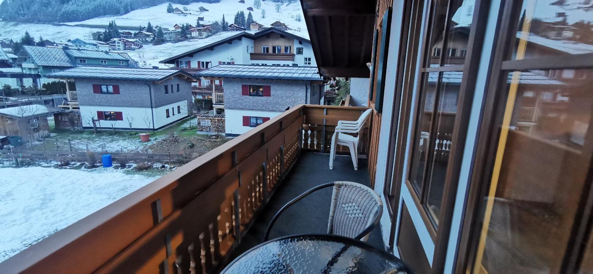 Landhaus Thaler Mittelberg Exterior foto