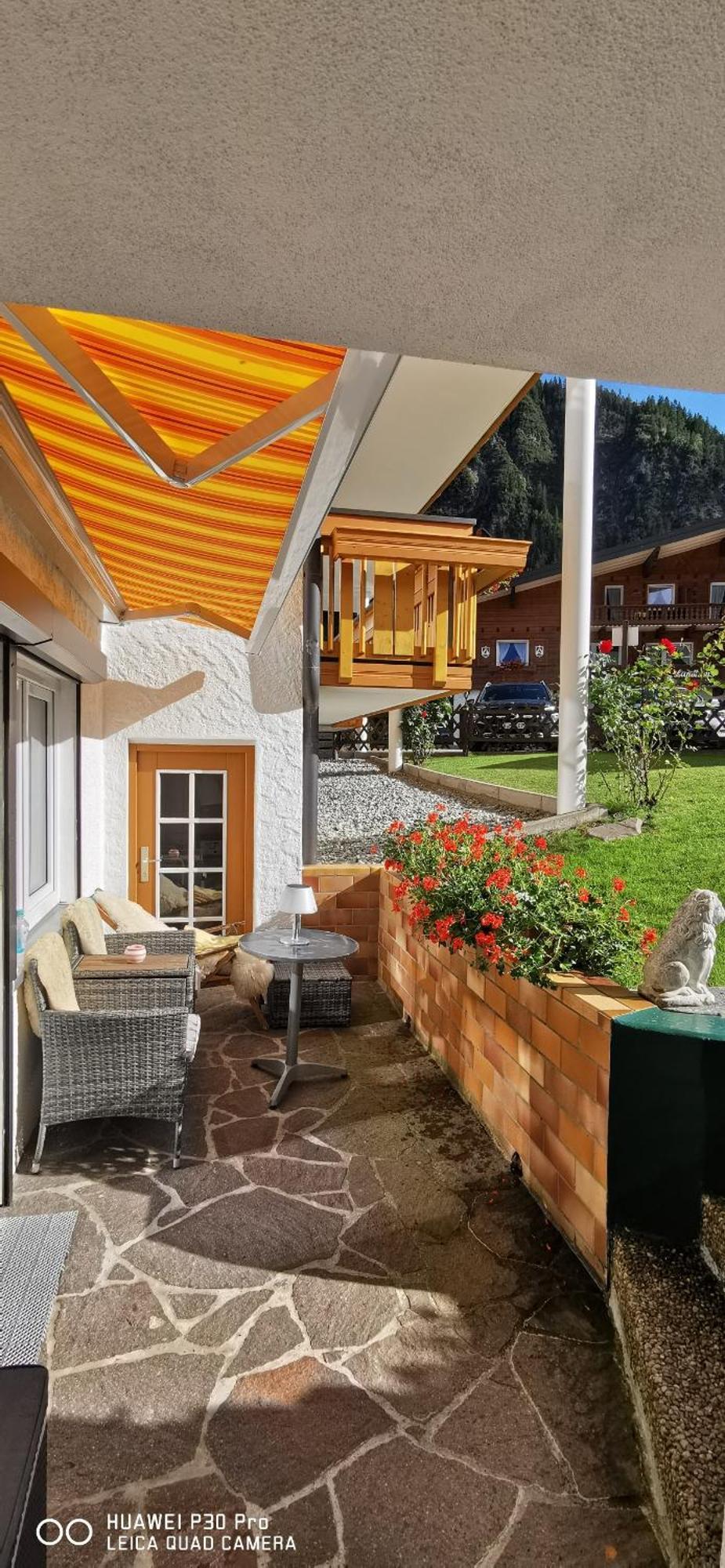 Landhaus Thaler Mittelberg Exterior foto
