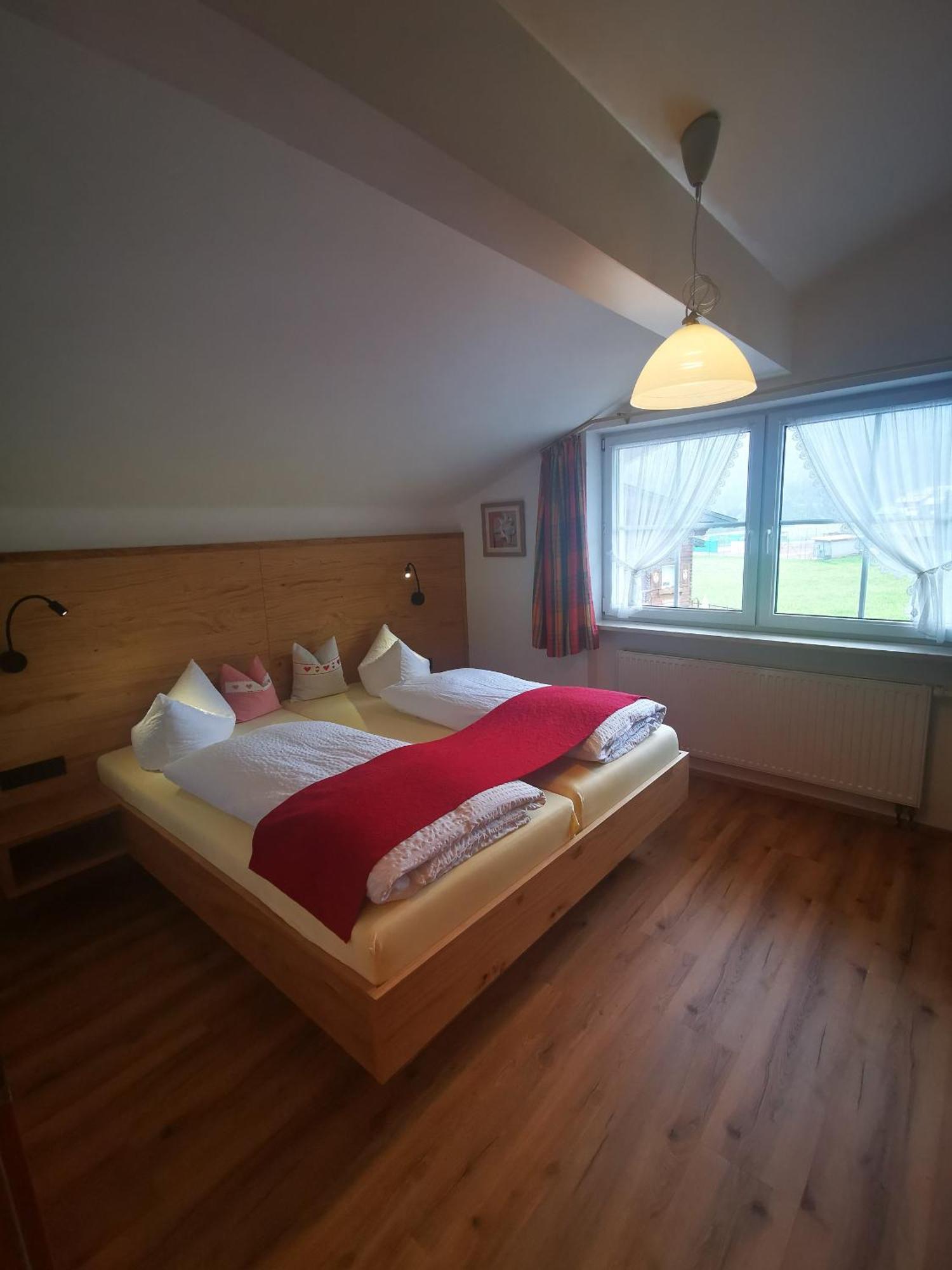 Landhaus Thaler Mittelberg Exterior foto