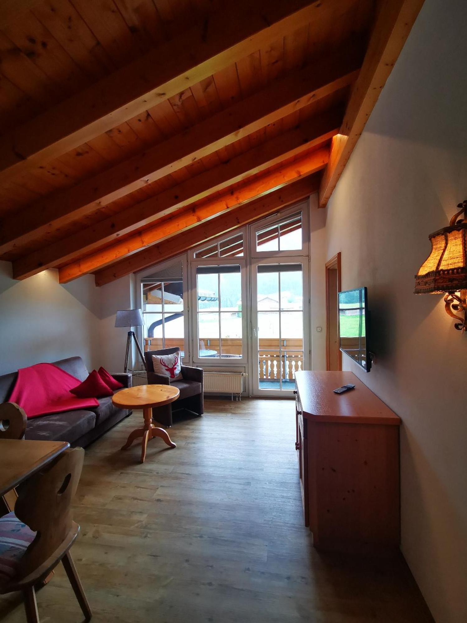 Landhaus Thaler Mittelberg Exterior foto